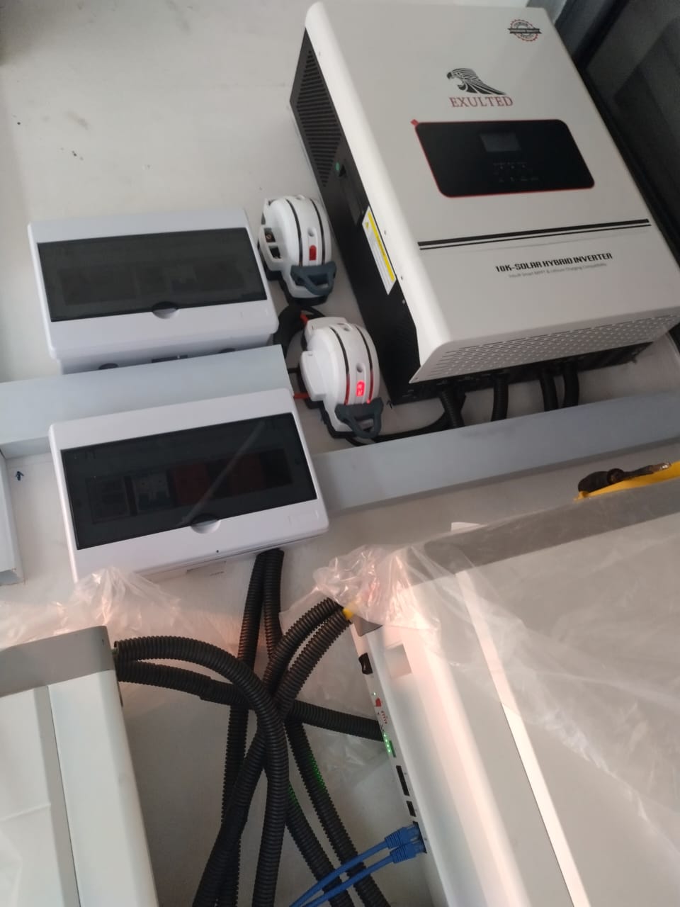 Solar Installation