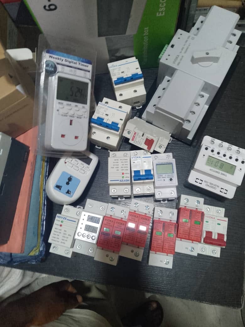 Solar Installation