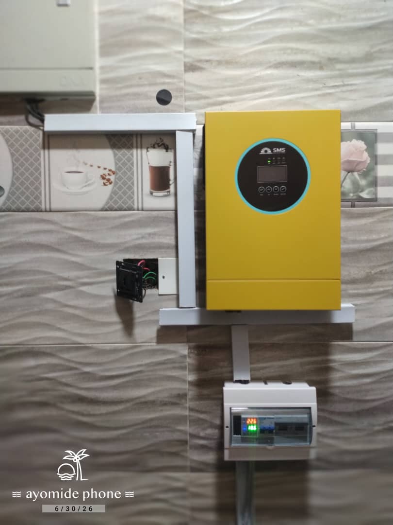 Solar Installation