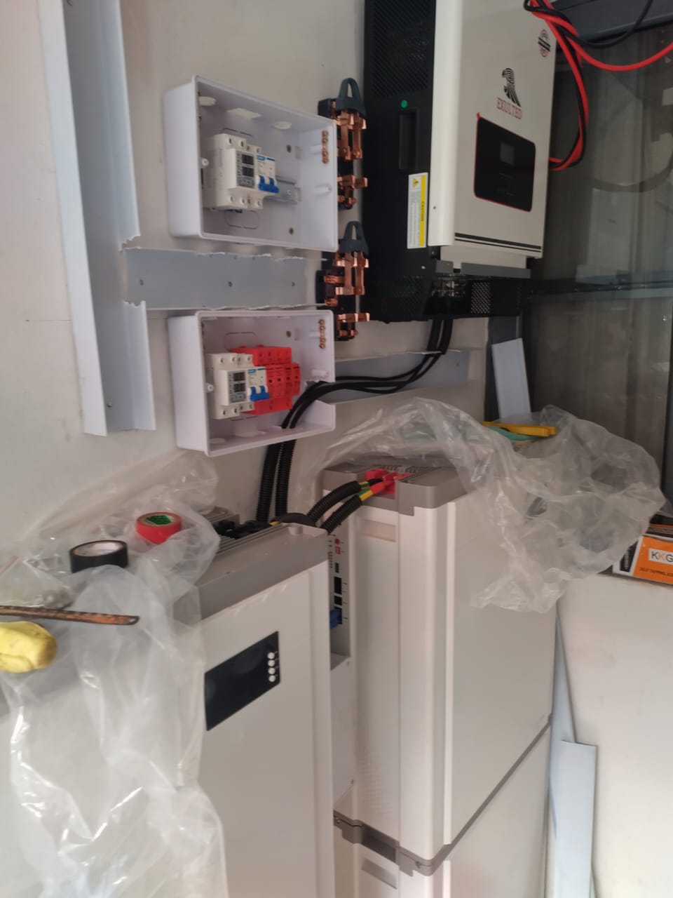 Solar Installation