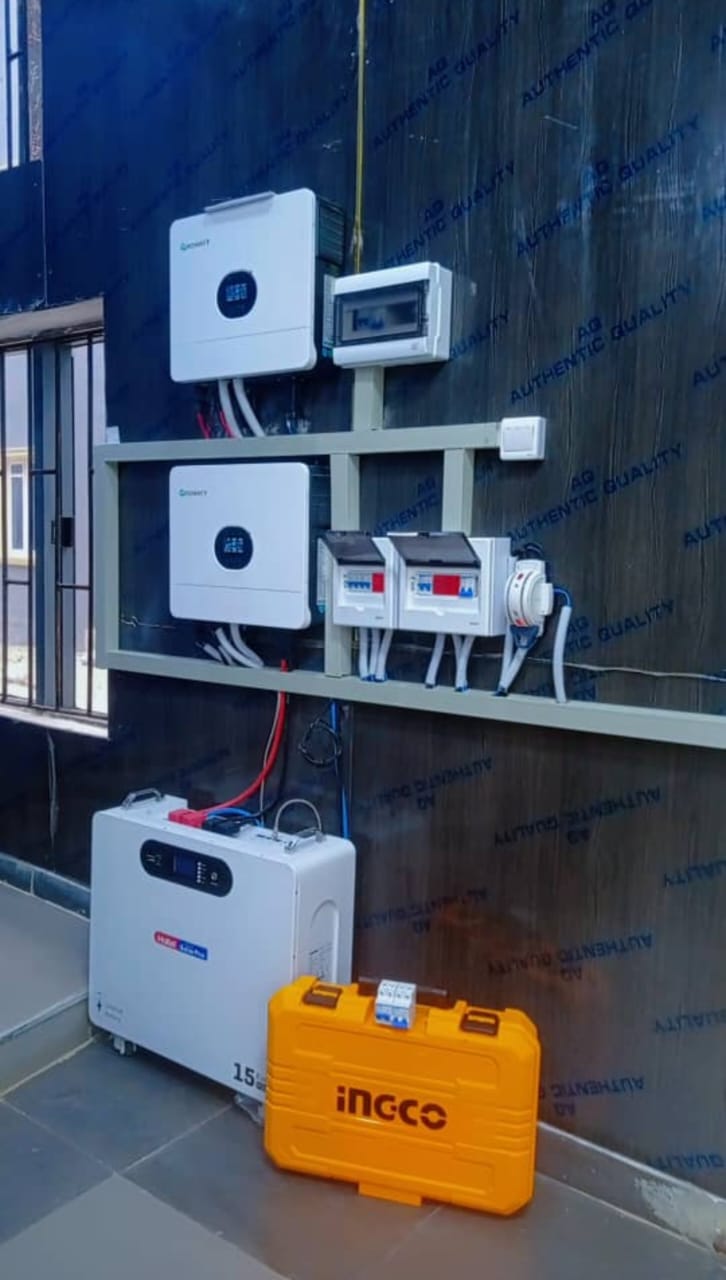 Solar Installation